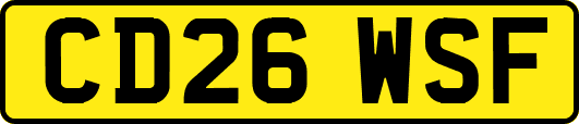 CD26WSF