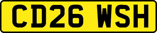 CD26WSH