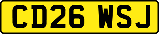 CD26WSJ