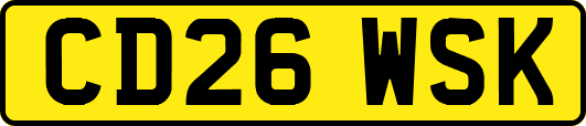 CD26WSK