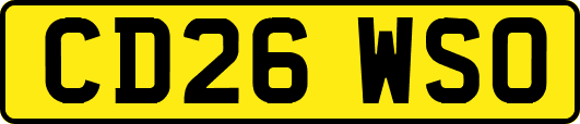CD26WSO