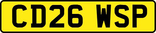 CD26WSP