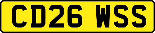 CD26WSS
