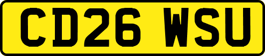 CD26WSU