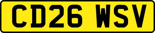 CD26WSV