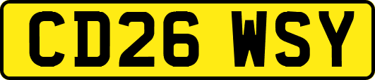 CD26WSY
