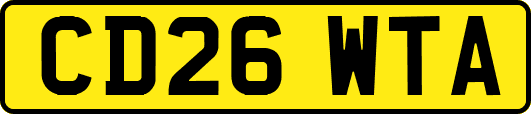 CD26WTA
