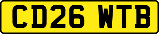CD26WTB
