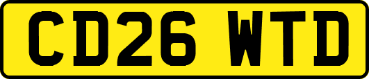 CD26WTD