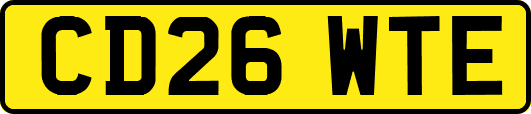 CD26WTE