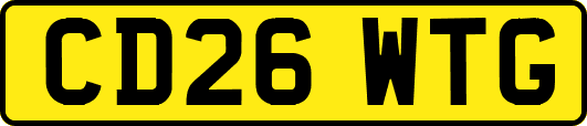 CD26WTG