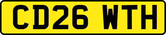 CD26WTH