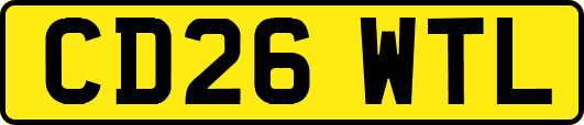CD26WTL