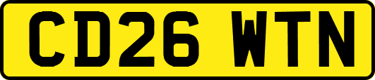 CD26WTN