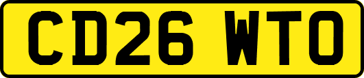 CD26WTO