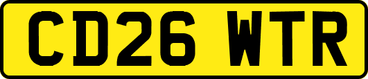 CD26WTR