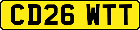 CD26WTT