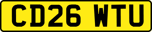CD26WTU