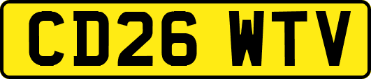 CD26WTV