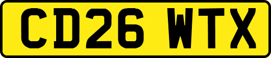 CD26WTX