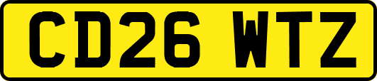 CD26WTZ