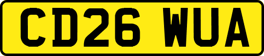 CD26WUA