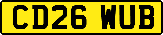 CD26WUB