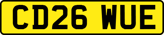 CD26WUE