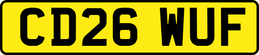 CD26WUF
