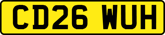 CD26WUH