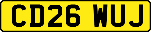 CD26WUJ