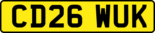 CD26WUK