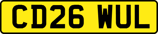 CD26WUL