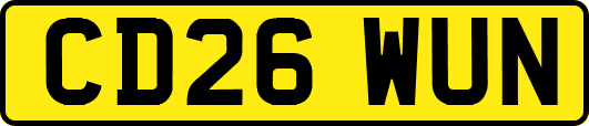 CD26WUN