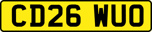 CD26WUO