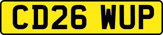 CD26WUP
