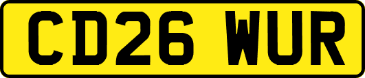 CD26WUR
