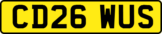 CD26WUS