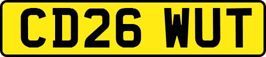 CD26WUT