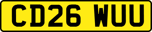 CD26WUU