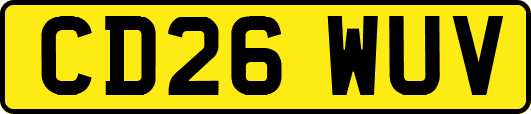 CD26WUV