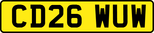 CD26WUW