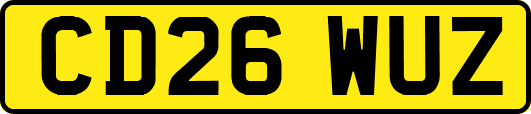CD26WUZ