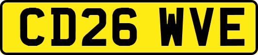CD26WVE