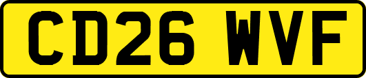 CD26WVF
