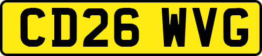 CD26WVG