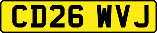 CD26WVJ