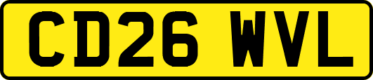 CD26WVL