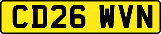 CD26WVN