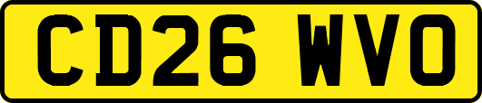 CD26WVO